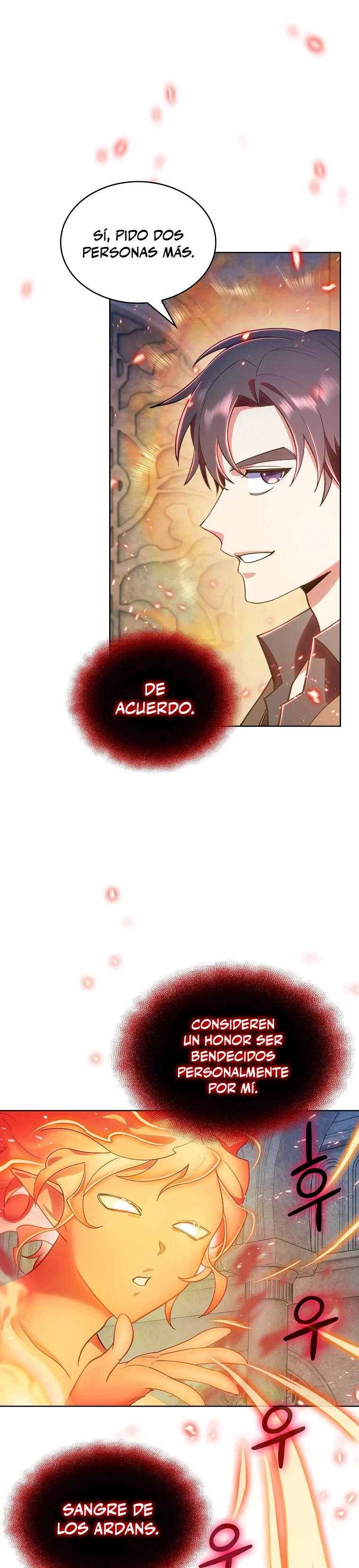 Regresé a mi arruinada familia - Capítulo 8 - Página 21 - LectorTMOo