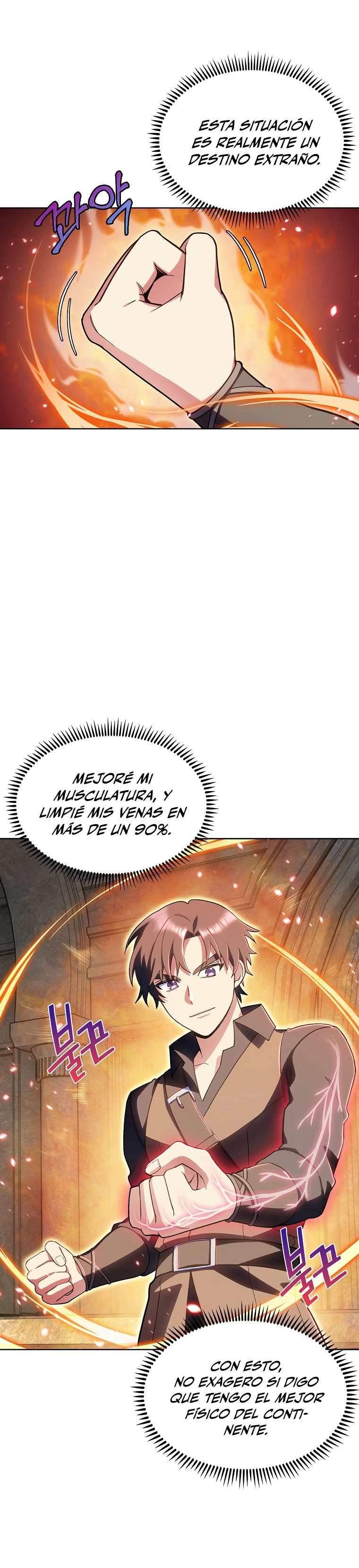 Regresé a mi arruinada familia - Capítulo 8 - Página 24 - LectorTMOo