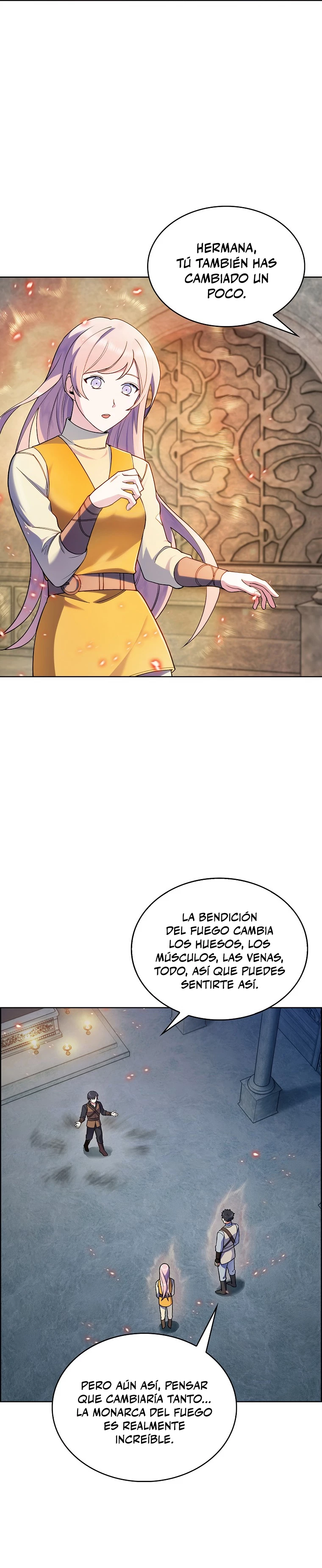 Regresé a mi arruinada familia - Capítulo 8 - Página 27 - LectorTMOo