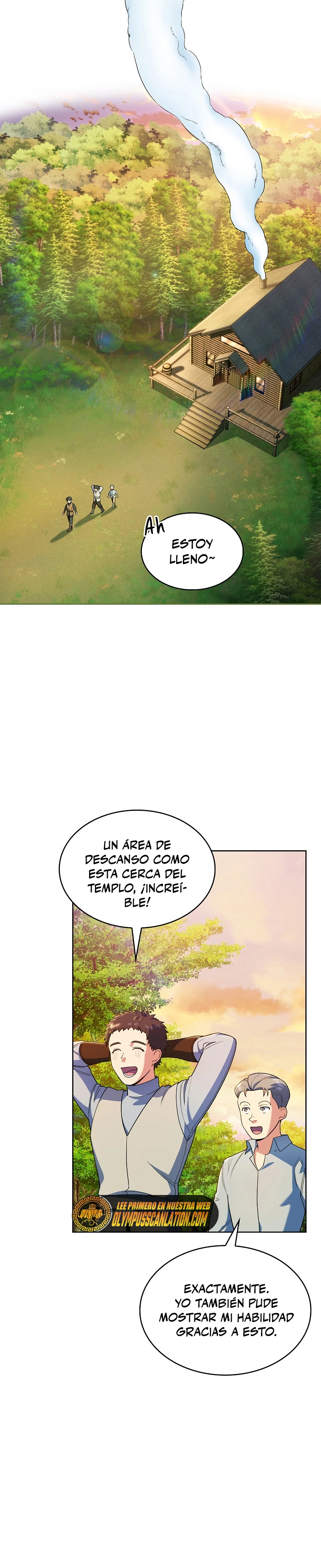 Regresé a mi arruinada familia - Capítulo 8 - Página 30 - LectorTMOo