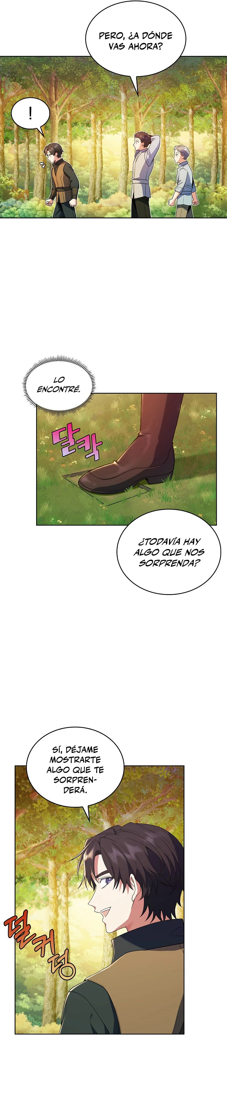 Regresé a mi arruinada familia - Capítulo 8 - Página 31 - LectorTMOo