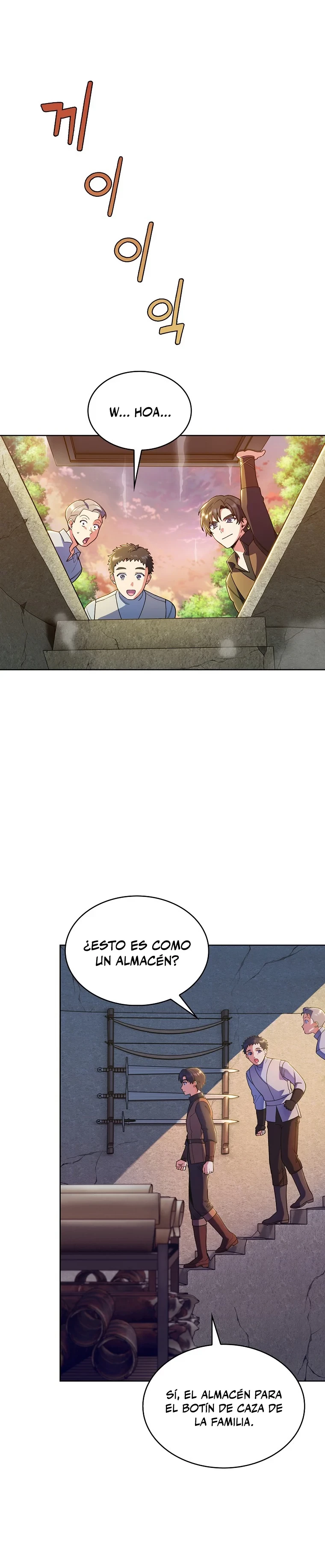 Regresé a mi arruinada familia - Capítulo 8 - Página 32 - LectorTMOo