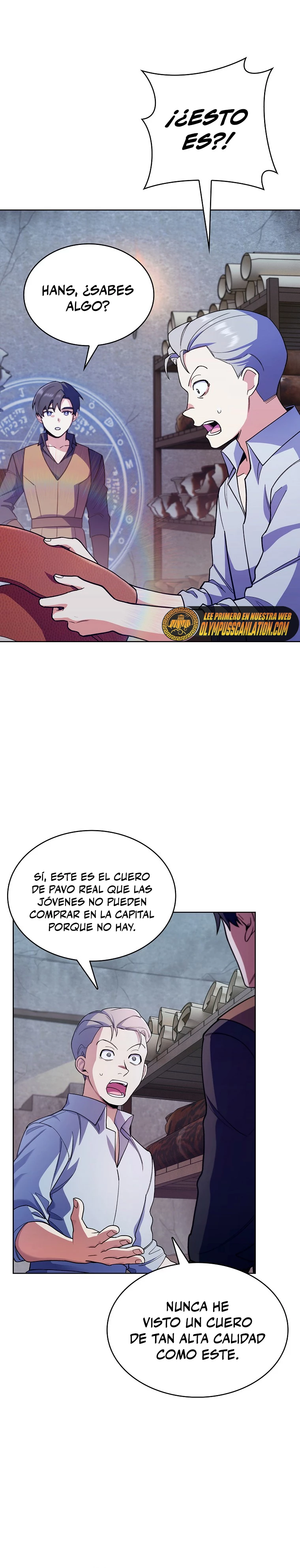 Regresé a mi arruinada familia - Capítulo 8 - Página 34 - LectorTMOo