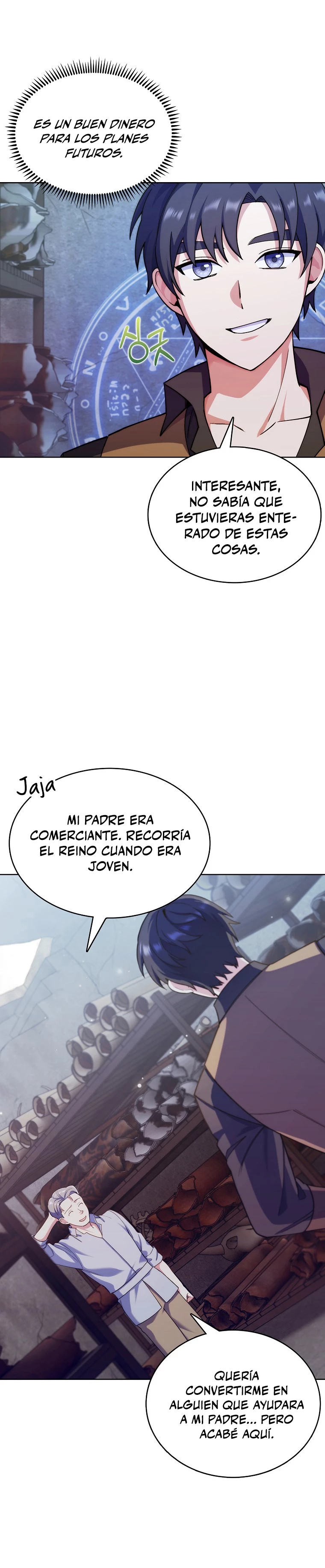 Regresé a mi arruinada familia - Capítulo 8 - Página 36 - LectorTMOo