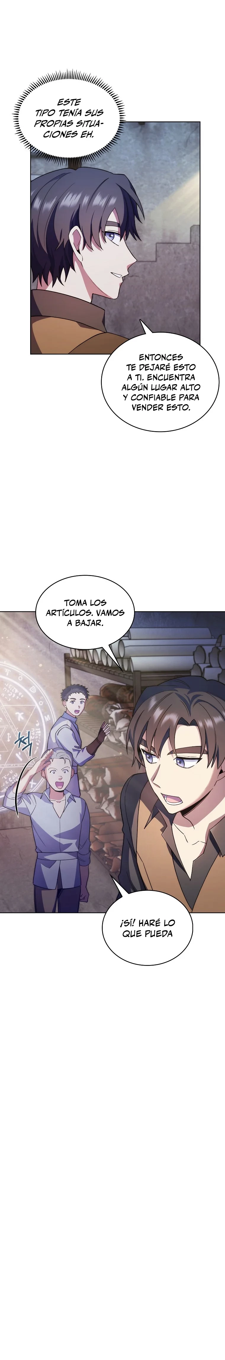 Regresé a mi arruinada familia - Capítulo 8 - Página 37 - LectorTMOo
