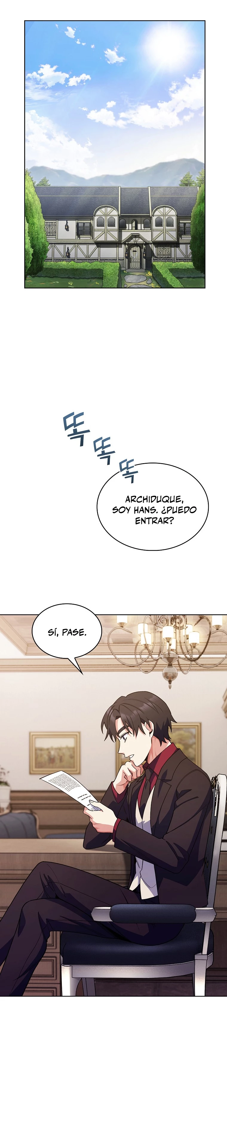 Regresé a mi arruinada familia - Capítulo 8 - Página 38 - LectorTMOo