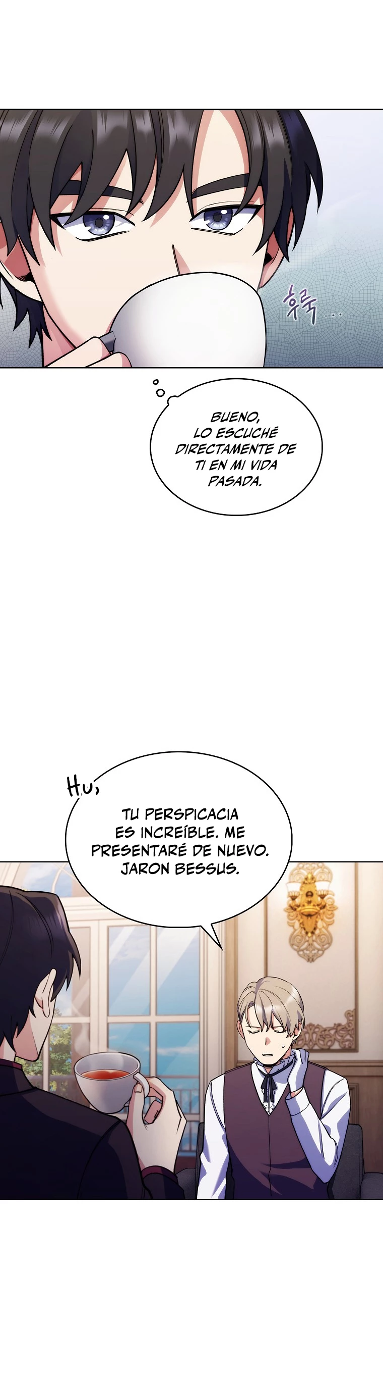 Regresé a mi arruinada familia - Capítulo 8 - Página 44 - LectorTMOo