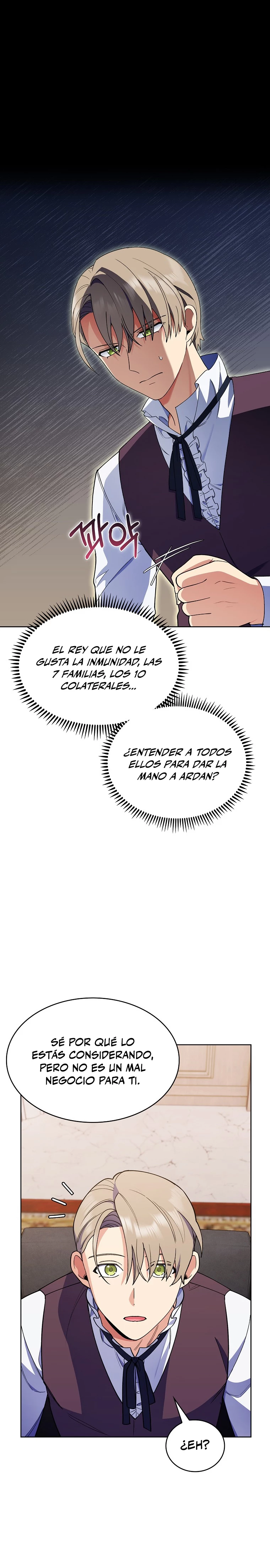 Regresé a mi arruinada familia - Capítulo 9 - Página 9 - LectorTMOo