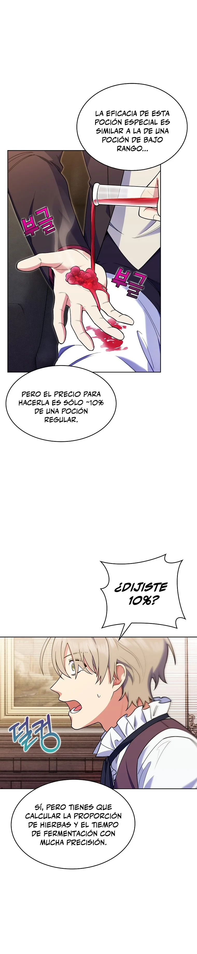 Regresé a mi arruinada familia - Capítulo 9 - Página 11 - LectorTMOo
