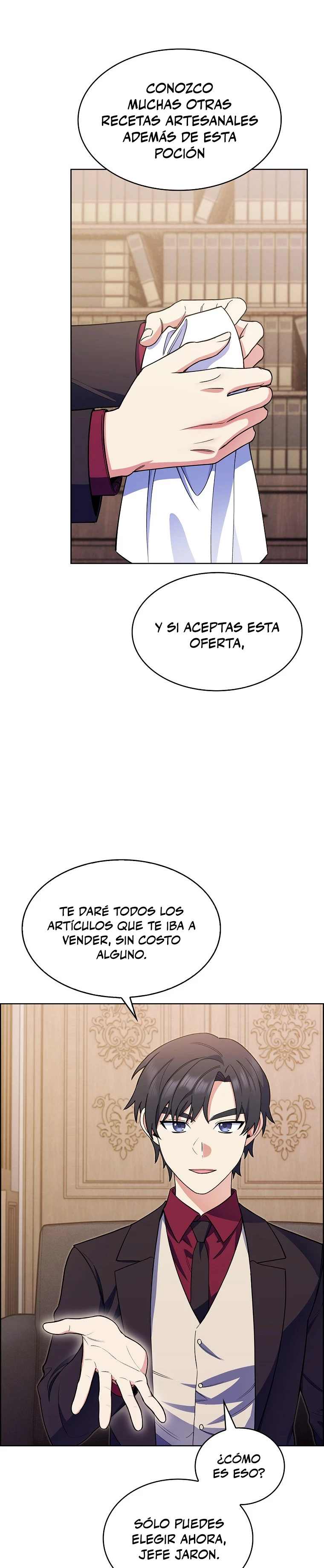 Regresé a mi arruinada familia - Capítulo 9 - Página 12 - LectorTMOo