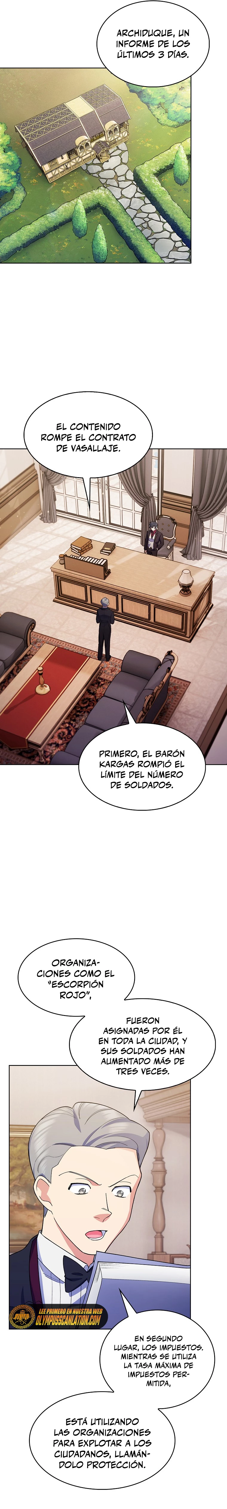 Regresé a mi arruinada familia - Capítulo 9 - Página 15 - LectorTMOo