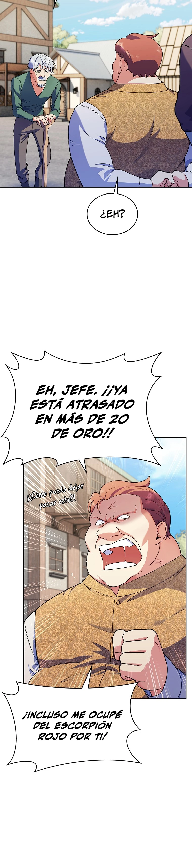 Regresé a mi arruinada familia - Capítulo 9 - Página 21 - LectorTMOo