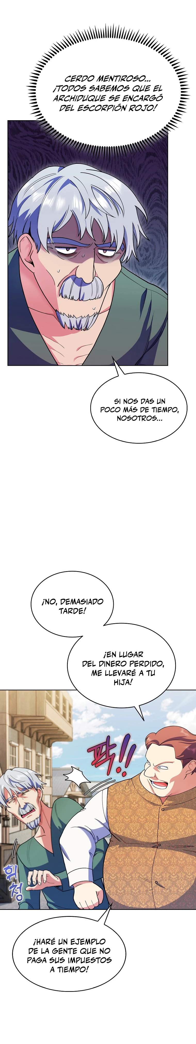 Regresé a mi arruinada familia - Capítulo 9 - Página 22 - LectorTMOo