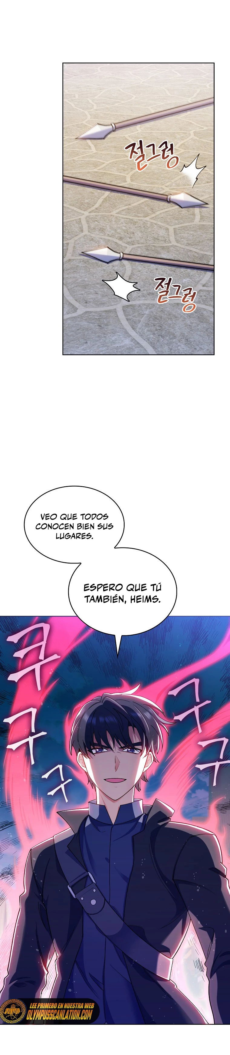 Regresé a mi arruinada familia - Capítulo 9 - Página 36 - LectorTMOo