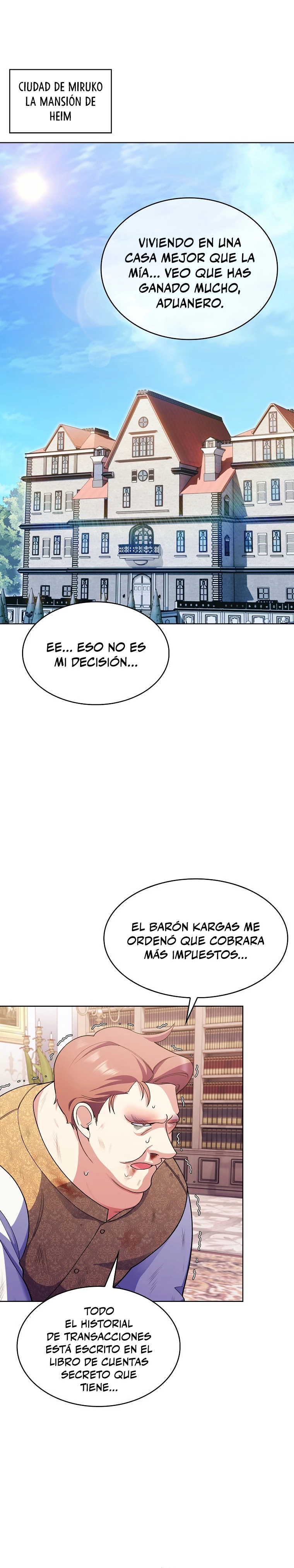 Regresé a mi arruinada familia - Capítulo 9 - Página 38 - LectorTMOo