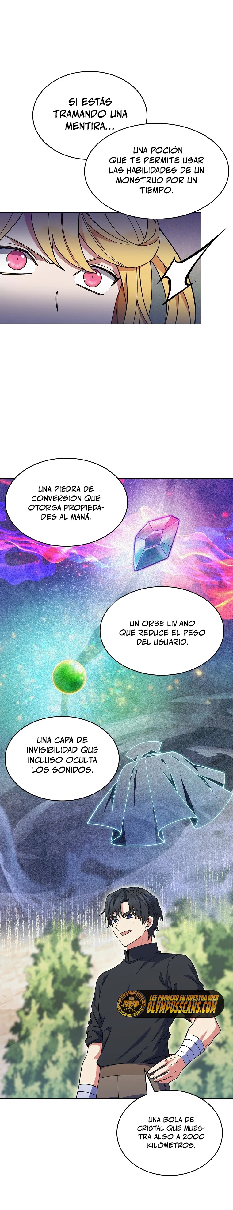 Regresé a mi arruinada familia - Capítulo 36 - Página 18 - LectorTMOo