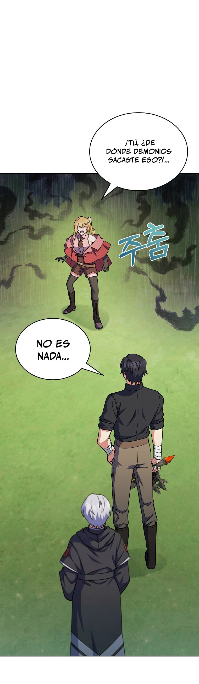 Regresé a mi arruinada familia - Capítulo 36 - Página 20 - LectorTMOo