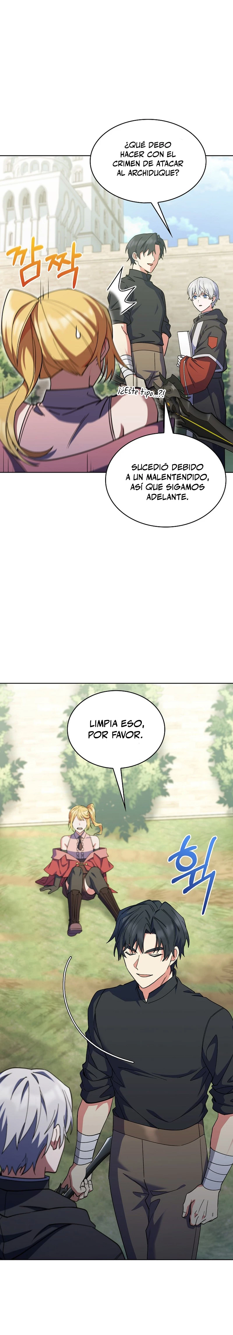 Regresé a mi arruinada familia - Capítulo 37 - Página 6 - LectorTMOo