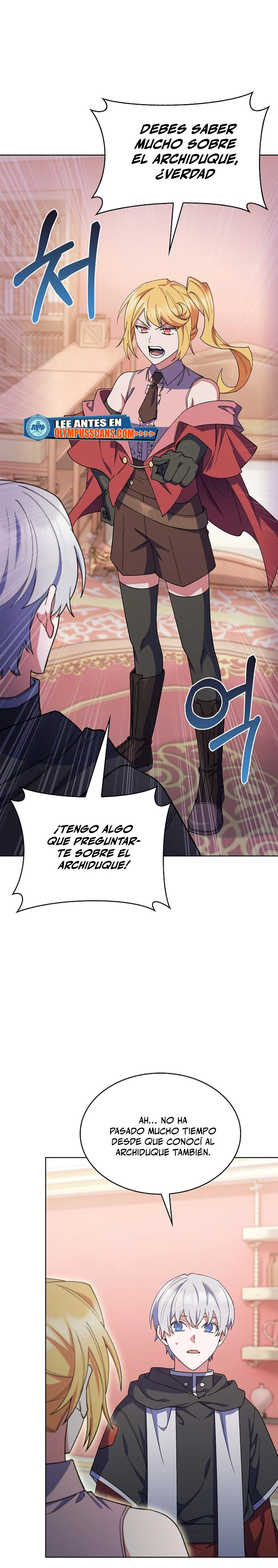 Regresé a mi arruinada familia - Capítulo 37 - Página 20 - LectorTMOo
