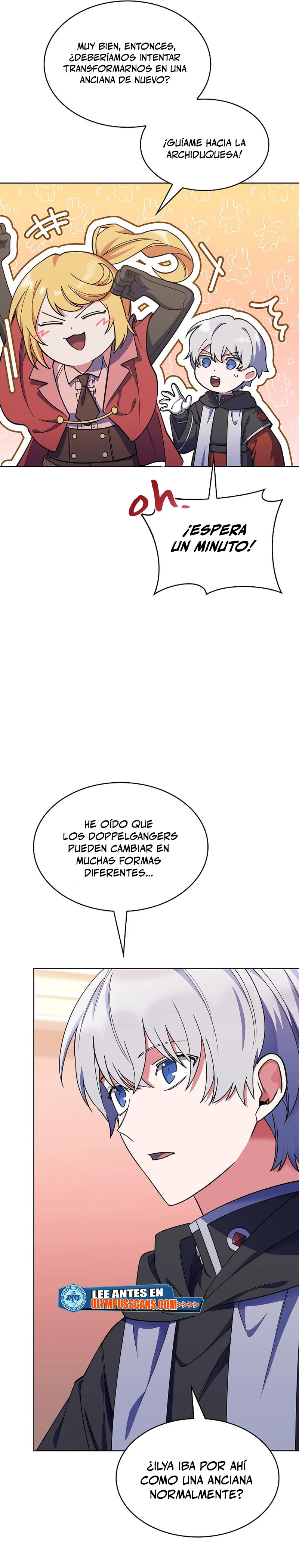 Regresé a mi arruinada familia - Capítulo 37 - Página 22 - LectorTMOo