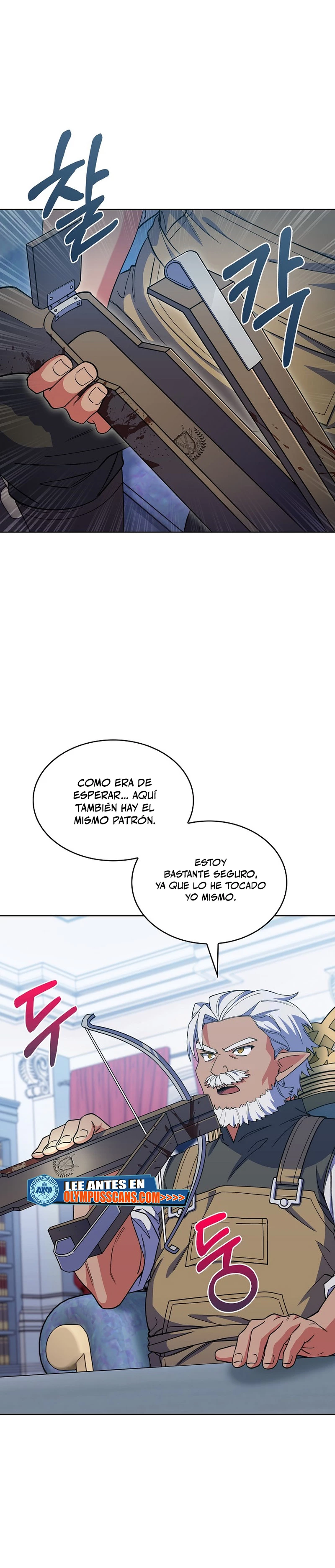Regresé a mi arruinada familia - Capítulo 37 - Página 31 - LectorTMOo