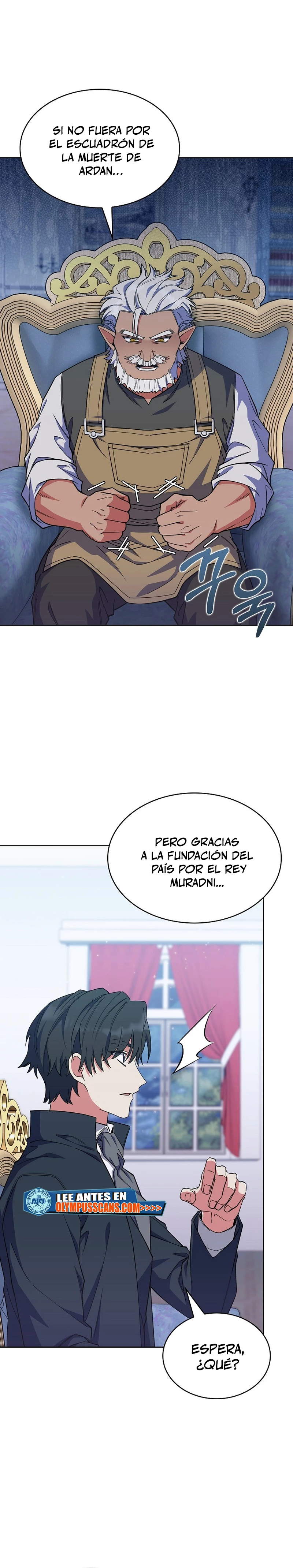 Regresé a mi arruinada familia - Capítulo 37 - Página 35 - LectorTMOo