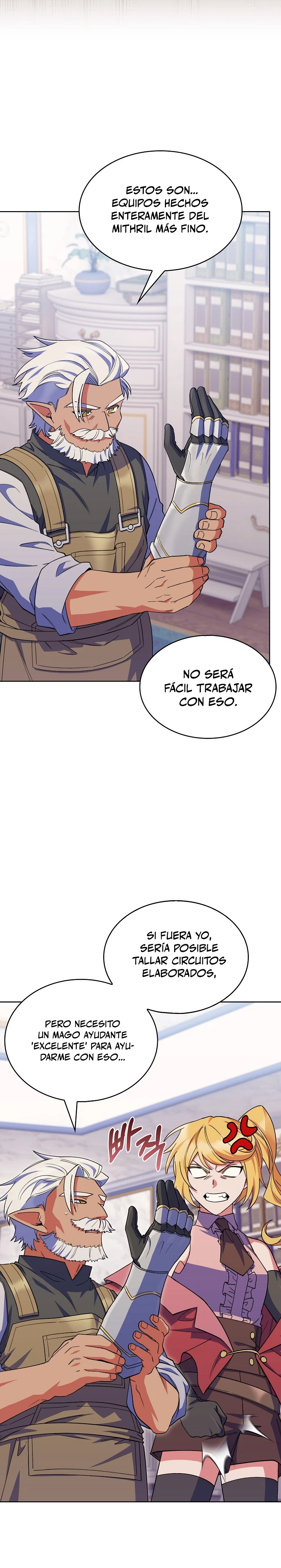 Regresé a mi arruinada familia - Capítulo 38 - Página 24 - LectorTMOo