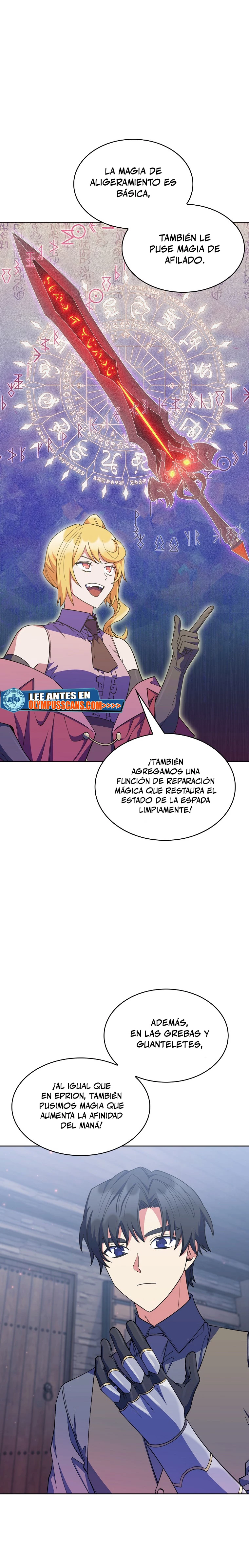 Regresé a mi arruinada familia - Capítulo 39 - Página 10 - LectorTMOo