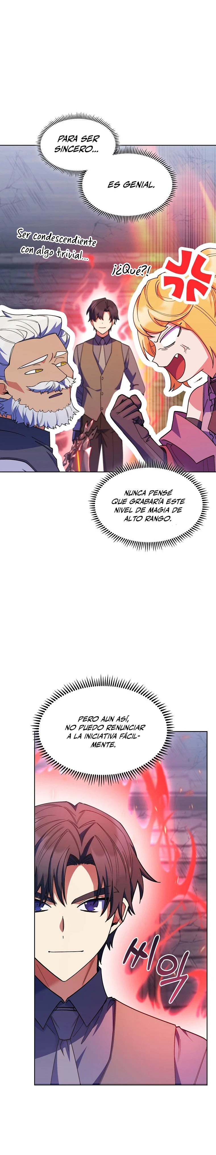 Regresé a mi arruinada familia - Capítulo 39 - Página 24 - LectorTMOo