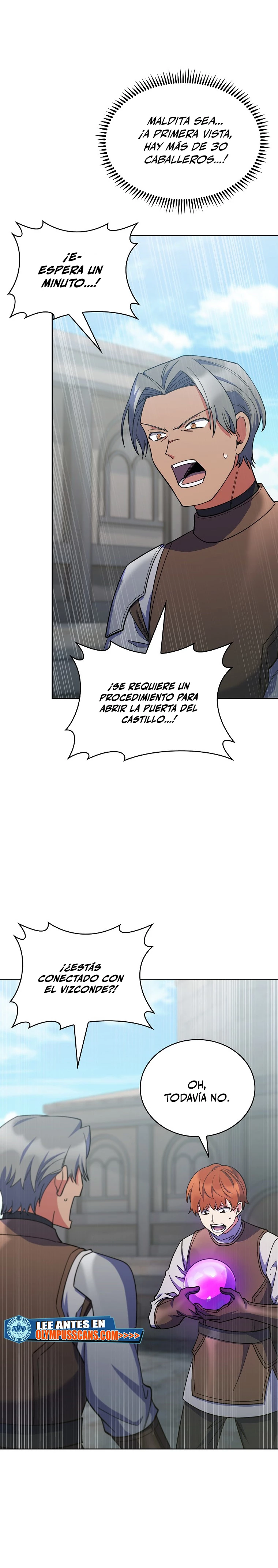 Regresé a mi arruinada familia - Capítulo 40 - Página 6 - LectorTMOo
