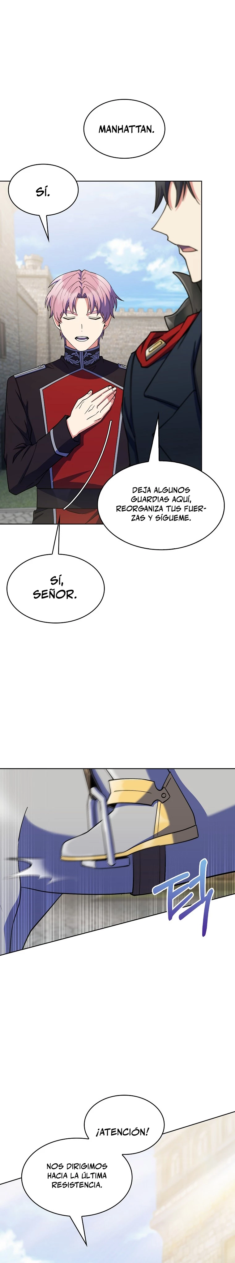 Regresé a mi arruinada familia - Capítulo 41 - Página 4 - LectorTMOo