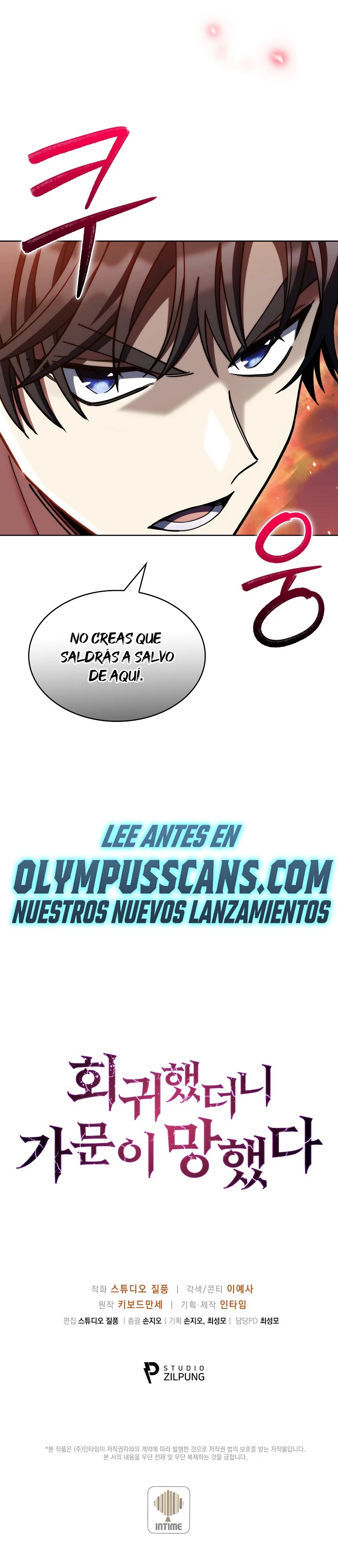 Regresé a mi arruinada familia - Capítulo 41 - Página 35 - LectorTMOo