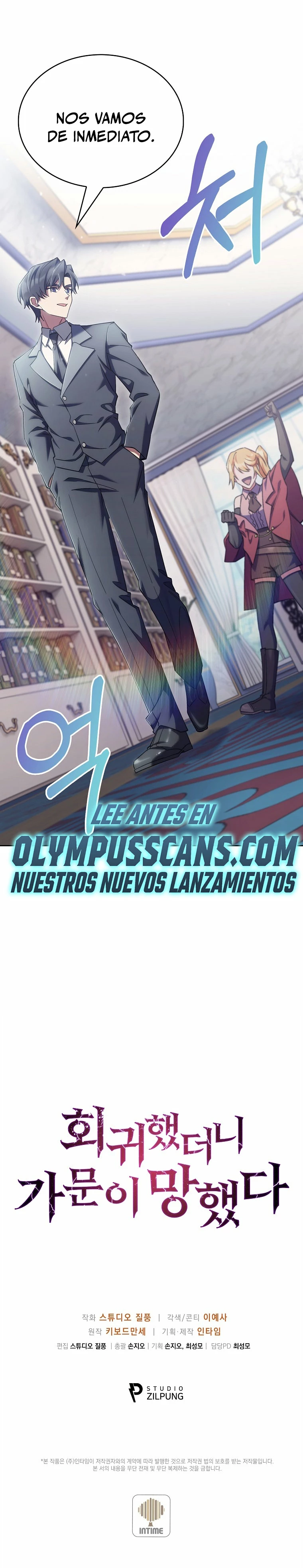 Regresé a mi arruinada familia - Capítulo 44 - Página 51 - LectorTMOo