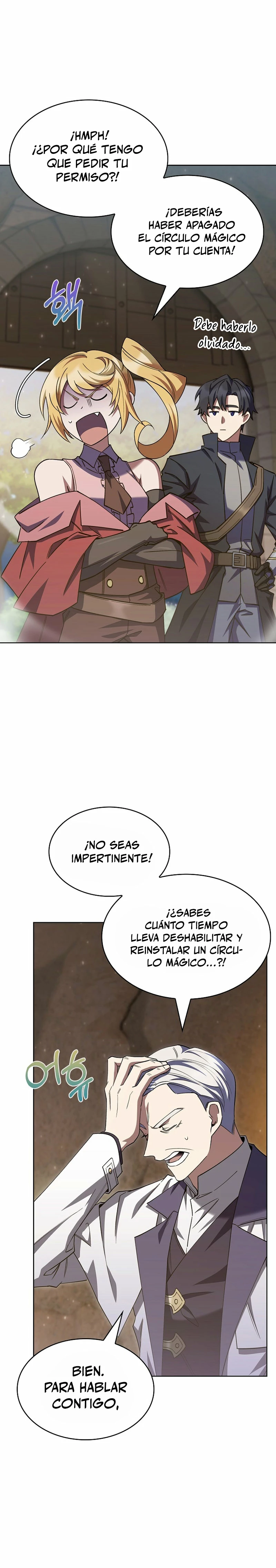 Regresé a mi arruinada familia - Capítulo 45 - Página 23 - LectorTMOo