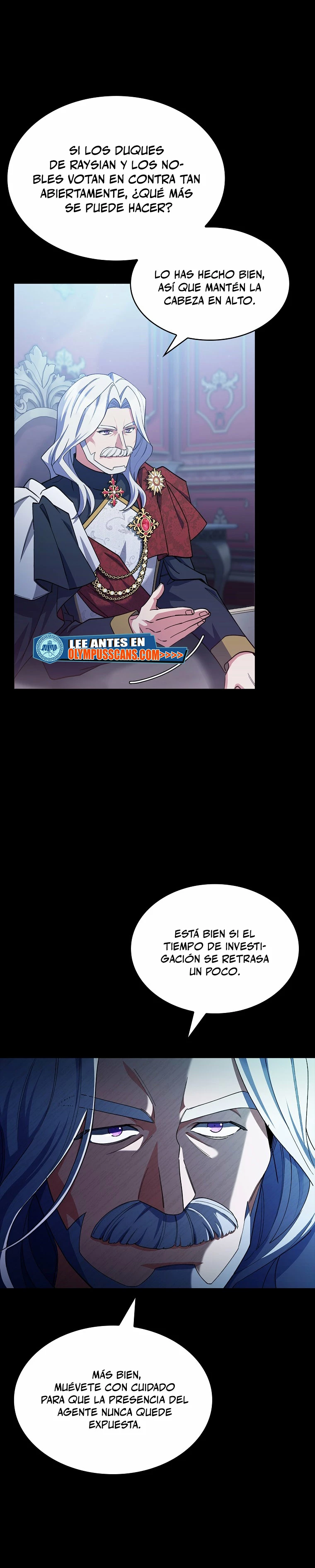 Regresé a mi arruinada familia - Capítulo 47 - Página 8 - LectorTMOo