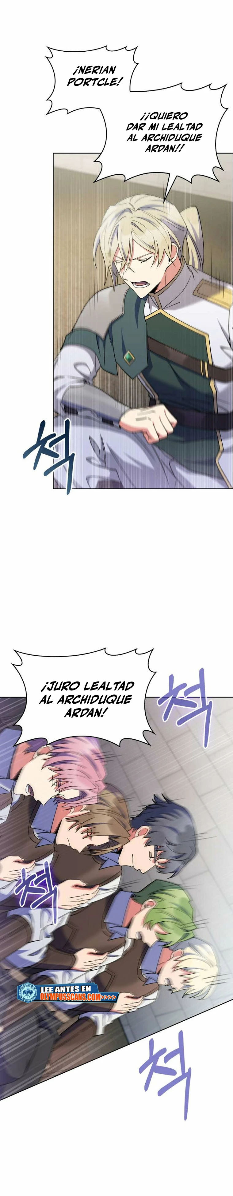 Regresé a mi arruinada familia - Capítulo 48 - Página 23 - LectorTMOo