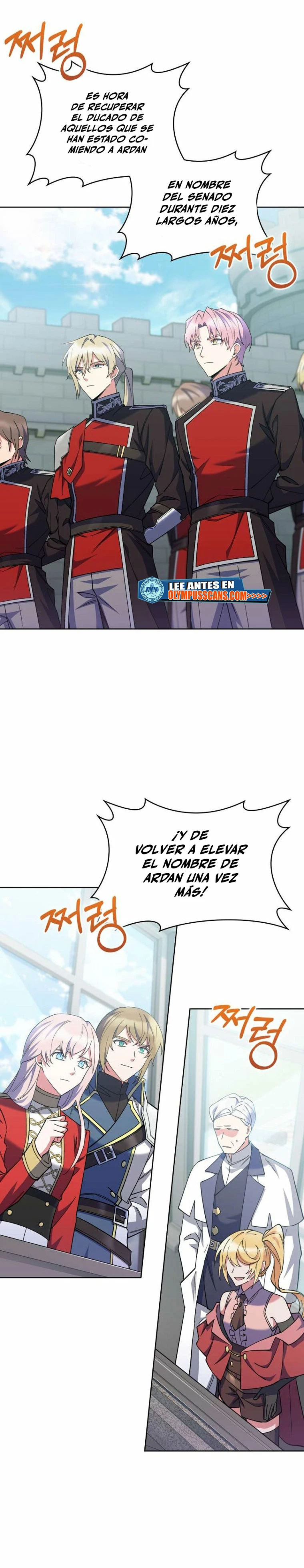 Regresé a mi arruinada familia - Capítulo 48 - Página 41 - LectorTMOo