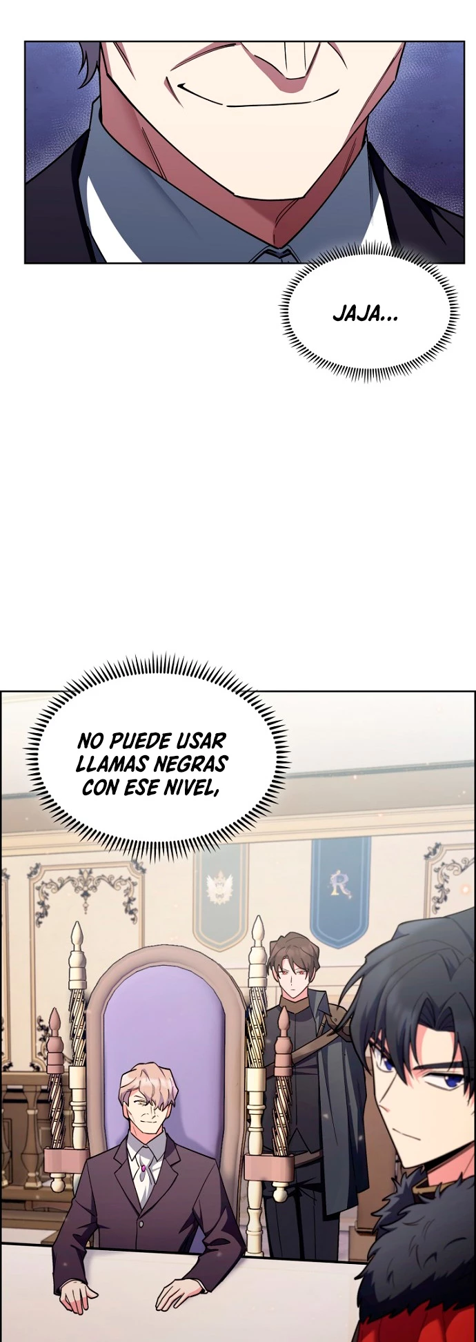 Regresé a mi arruinada familia - Capítulo 50 - Página 4 - LectorTMOo