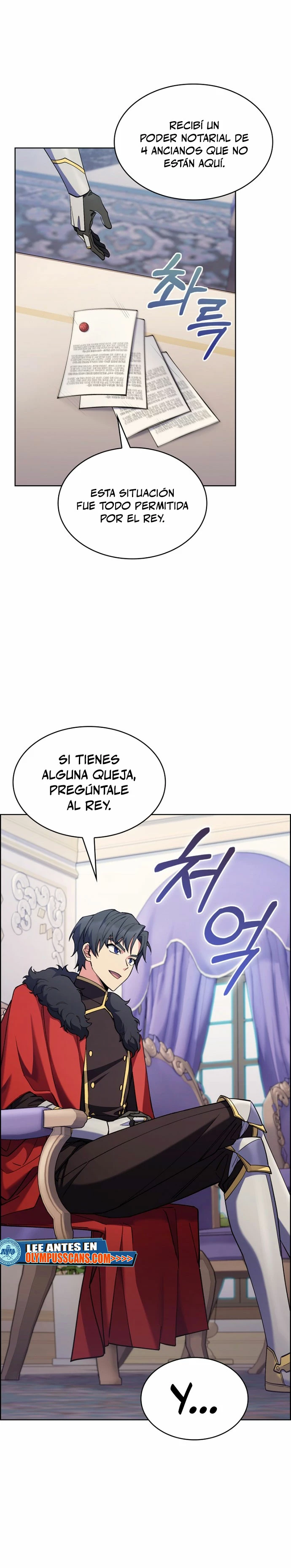 Regresé a mi arruinada familia - Capítulo 49 - Página 12 - LectorTMOo