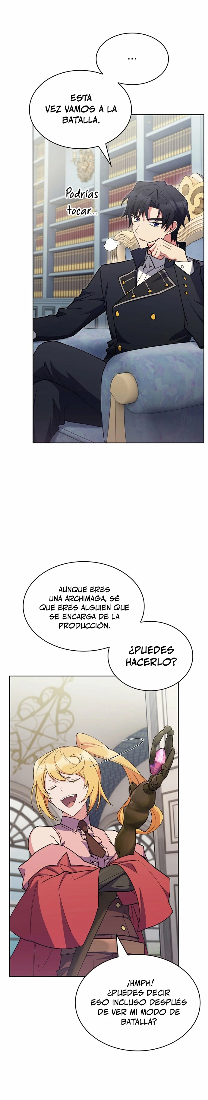 Regresé a mi arruinada familia - Capítulo 51 - Página 7 - LectorTMOo
