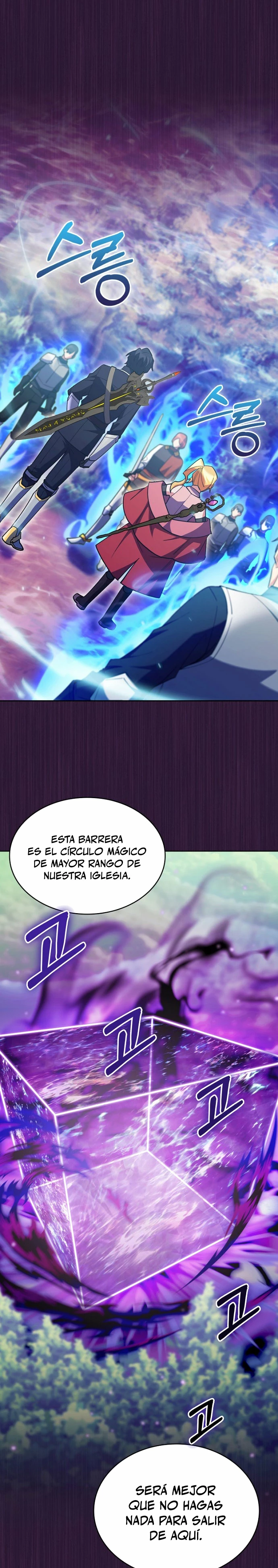 Regresé a mi arruinada familia - Capítulo 51 - Página 21 - LectorTMOo