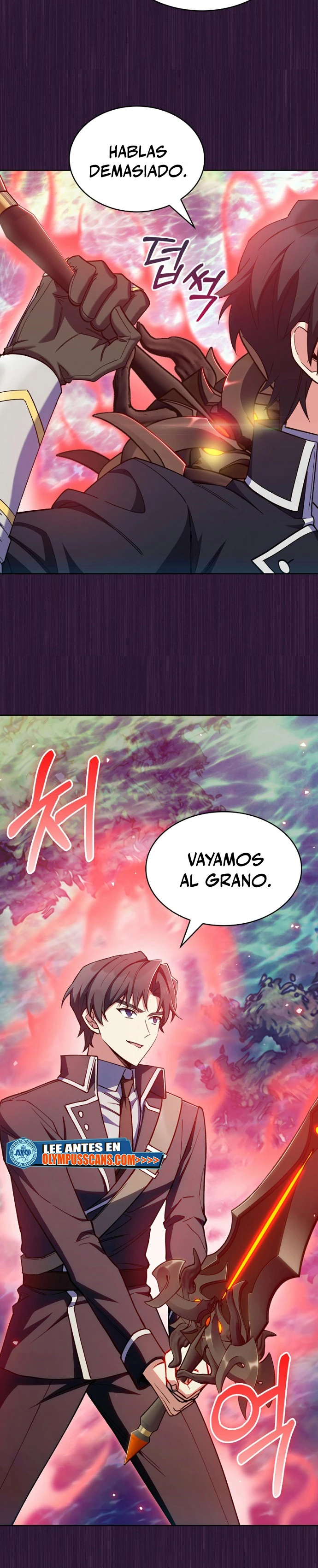 Regresé a mi arruinada familia - Capítulo 51 - Página 22 - LectorTMOo