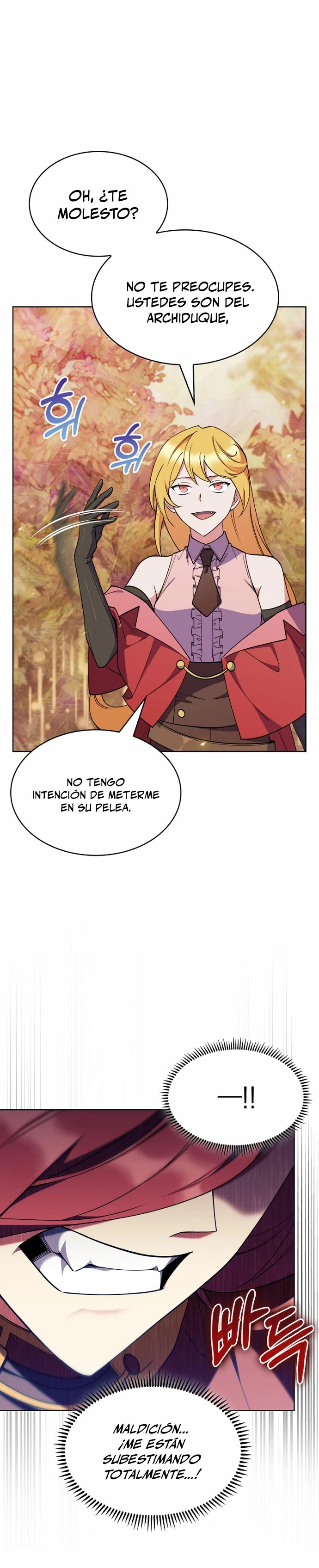 Regresé a mi arruinada familia - Capítulo 53 - Página 10 - LectorTMOo