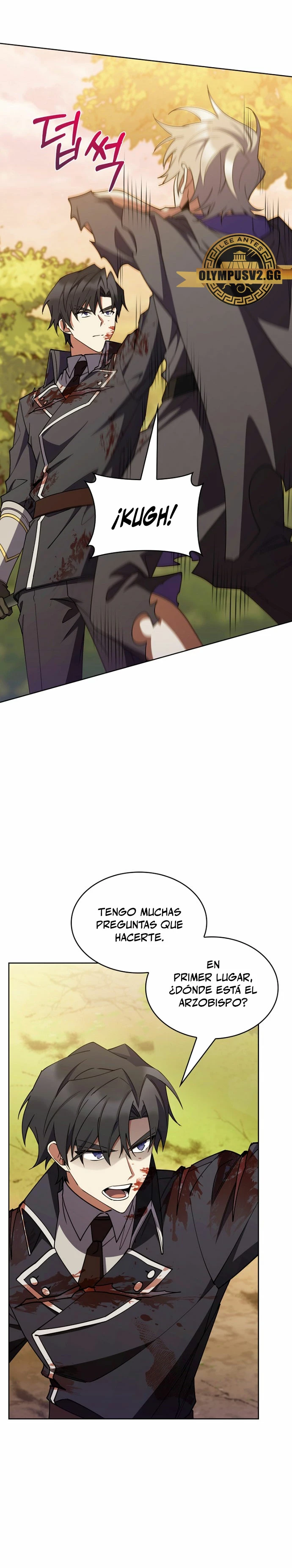 Regresé a mi arruinada familia - Capítulo 53 - Página 28 - LectorTMOo