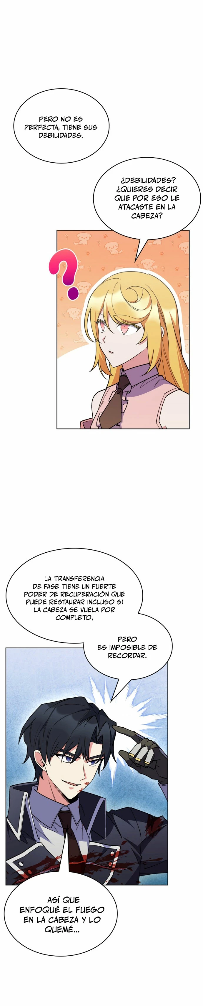 Regresé a mi arruinada familia - Capítulo 53 - Página 34 - LectorTMOo