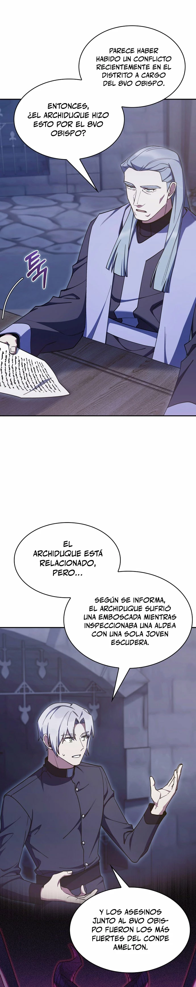 Regresé a mi arruinada familia - Capítulo 54 - Página 3 - LectorTMOo