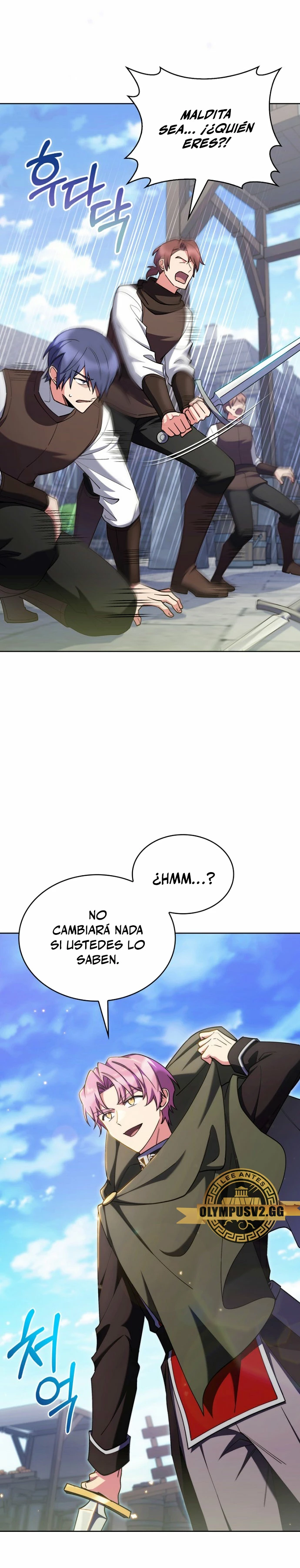 Regresé a mi arruinada familia - Capítulo 54 - Página 20 - LectorTMOo