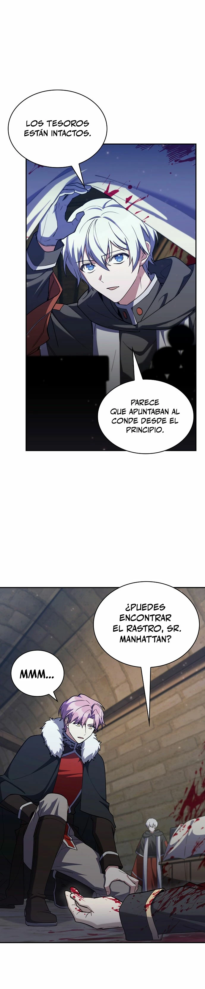 Regresé a mi arruinada familia - Capítulo 55 - Página 29 - LectorTMOo