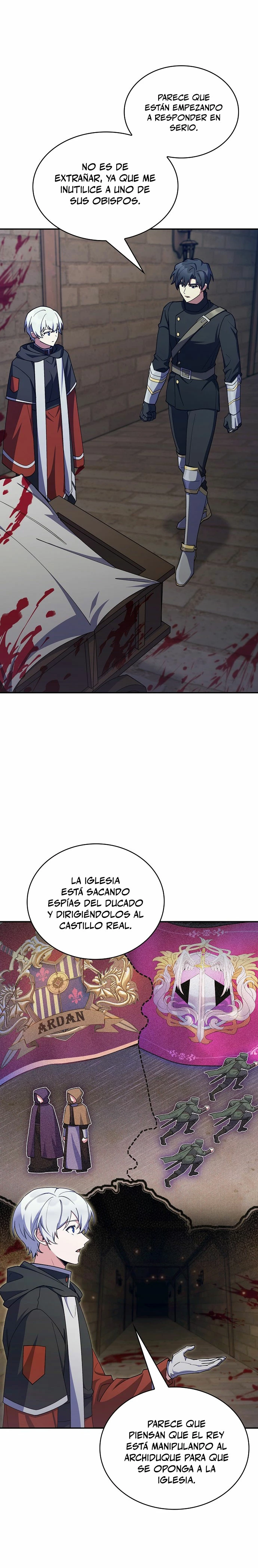 Regresé a mi arruinada familia - Capítulo 55 - Página 34 - LectorTMOo