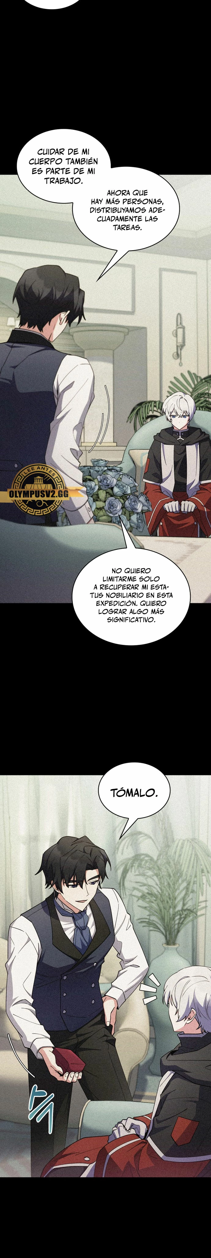 Regresé a mi arruinada familia - Capítulo 57 - Página 5 - LectorTMOo